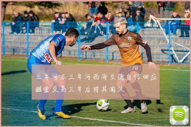 三年河东三年河西海兰德自信回应掘金交易三年后将其淘汰